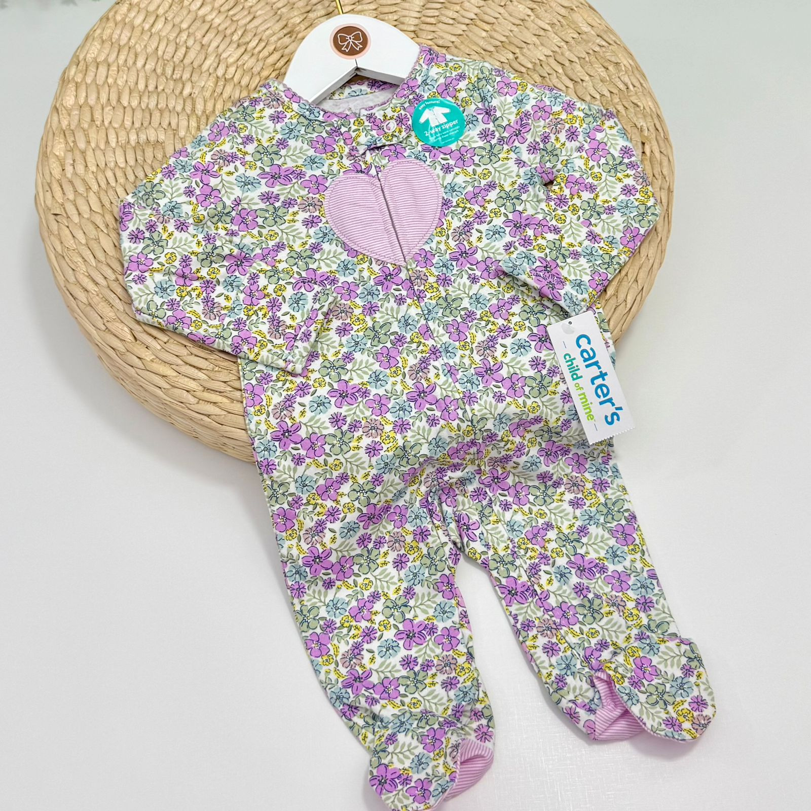 Pijama Carters® Floral