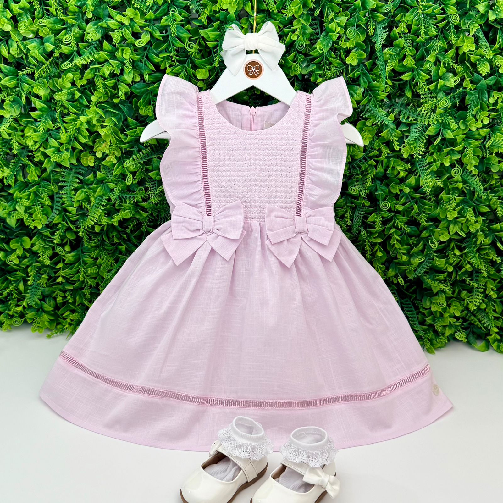 Vestido Ayla Lavanda