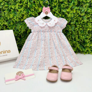 Vestido Rebeca Floral