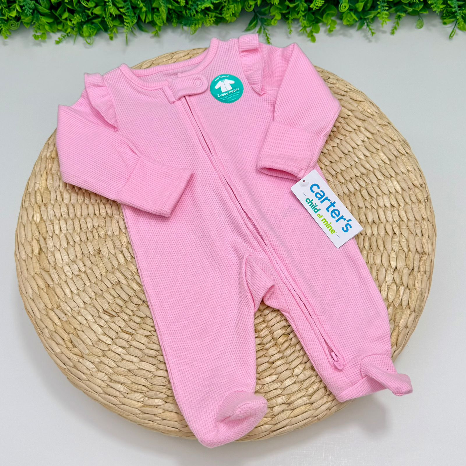Pijama Carters® Rosa