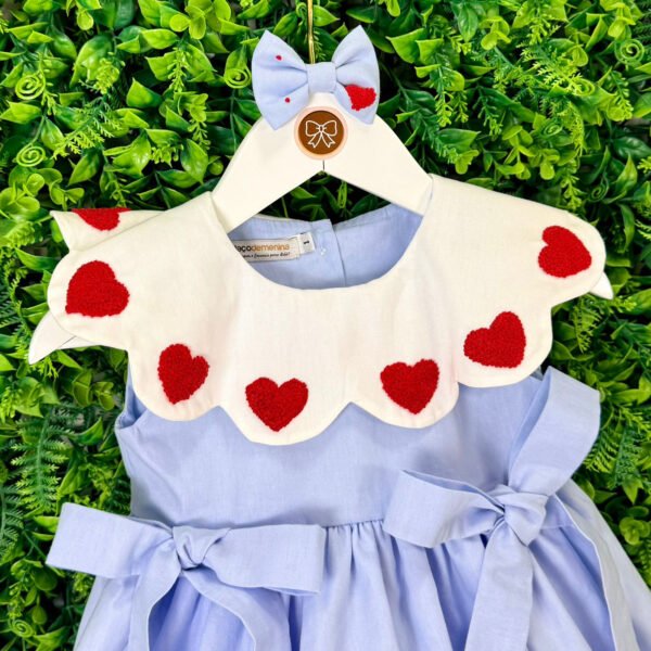 Vestido Personalizado Alice no País das Maravilhas — imagem 2