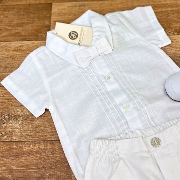 Conjunto Batizado Caleb — imagem 2