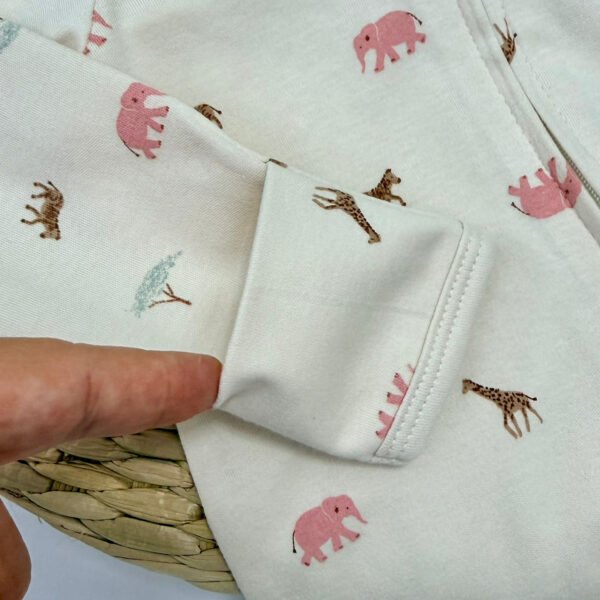 Pijama Carters® Safari — imagem 3