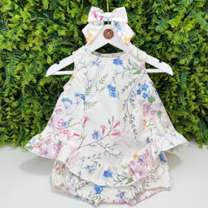 Conjunto Batinha Ester Estampado