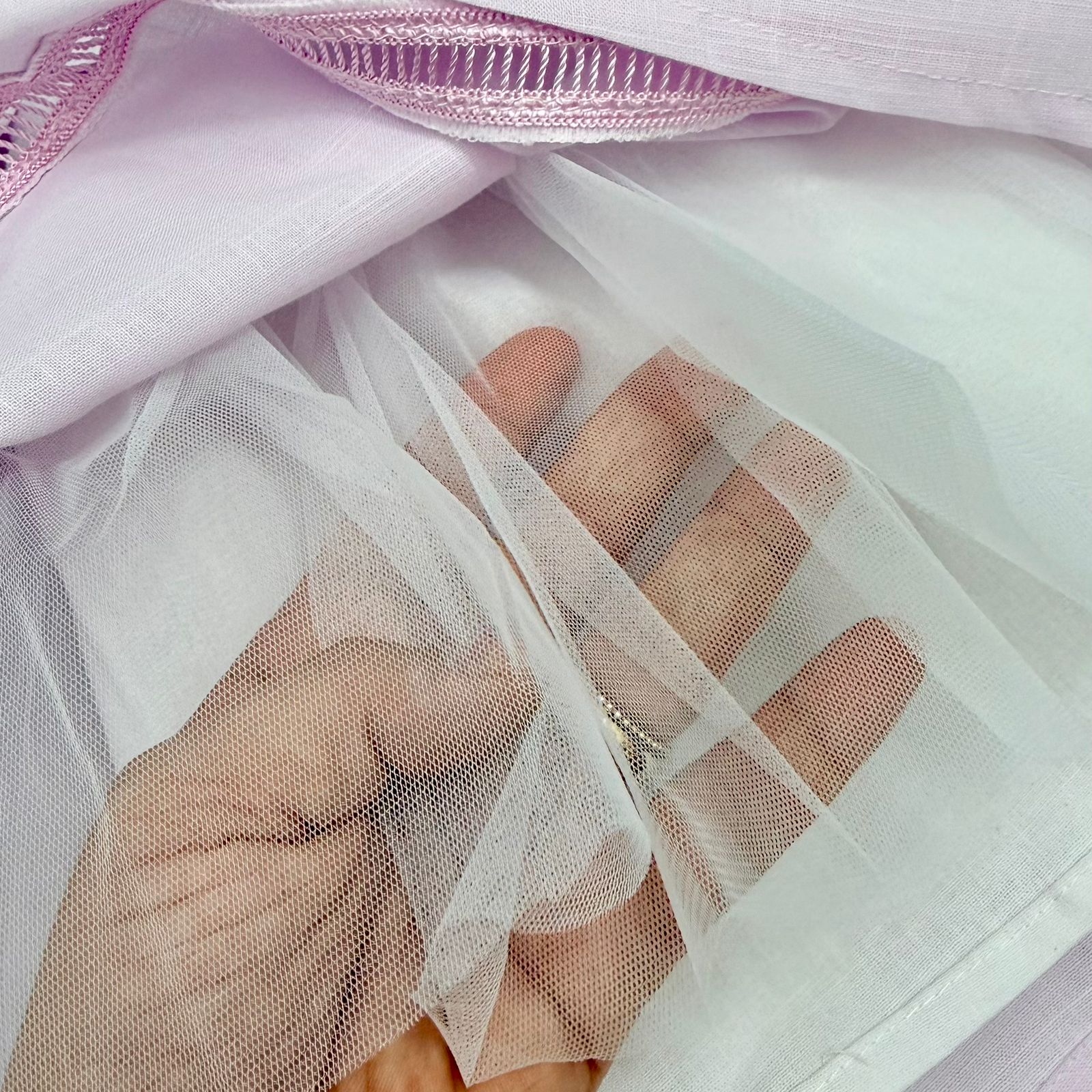 Vestido Ayla Lavanda - Imagem 5