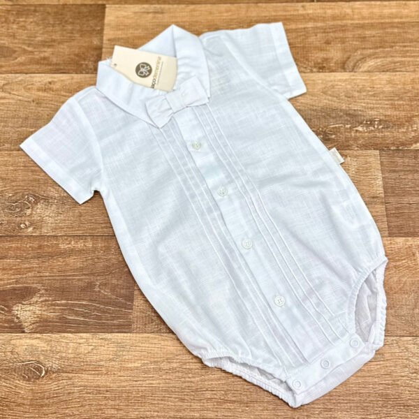 Conjunto Batizado Caleb — imagem 3