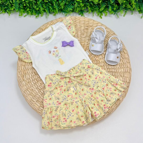 Conjunto Jardim Anjos Baby® — imagem 1