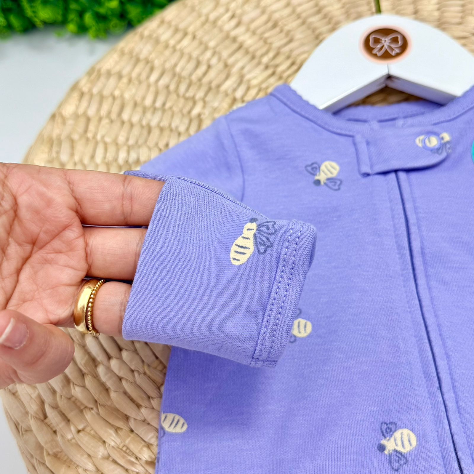 Pijama Carters® Abelhinha - Imagem 3