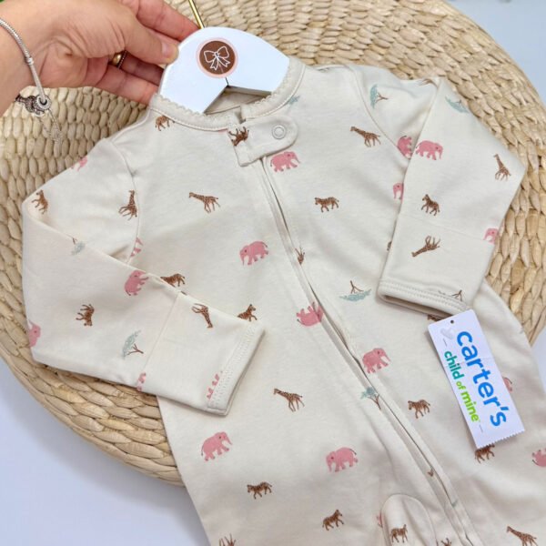 Pijama Carters® Safari — imagem 2