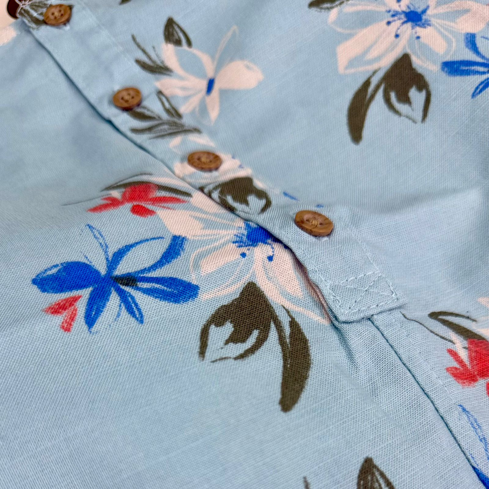 Romper Carter's® Floral - Imagem 3