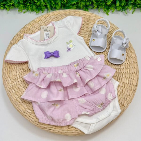 Conjunto Margarida Anjos Baby® — imagem 1