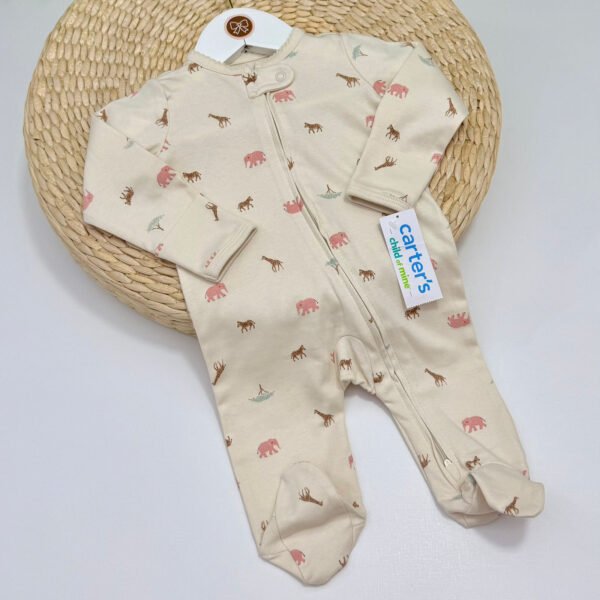 Pijama Carters® Safari — imagem 1