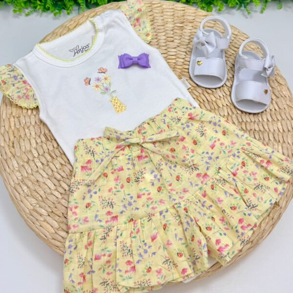 Conjunto Jardim Anjos Baby® — imagem 2