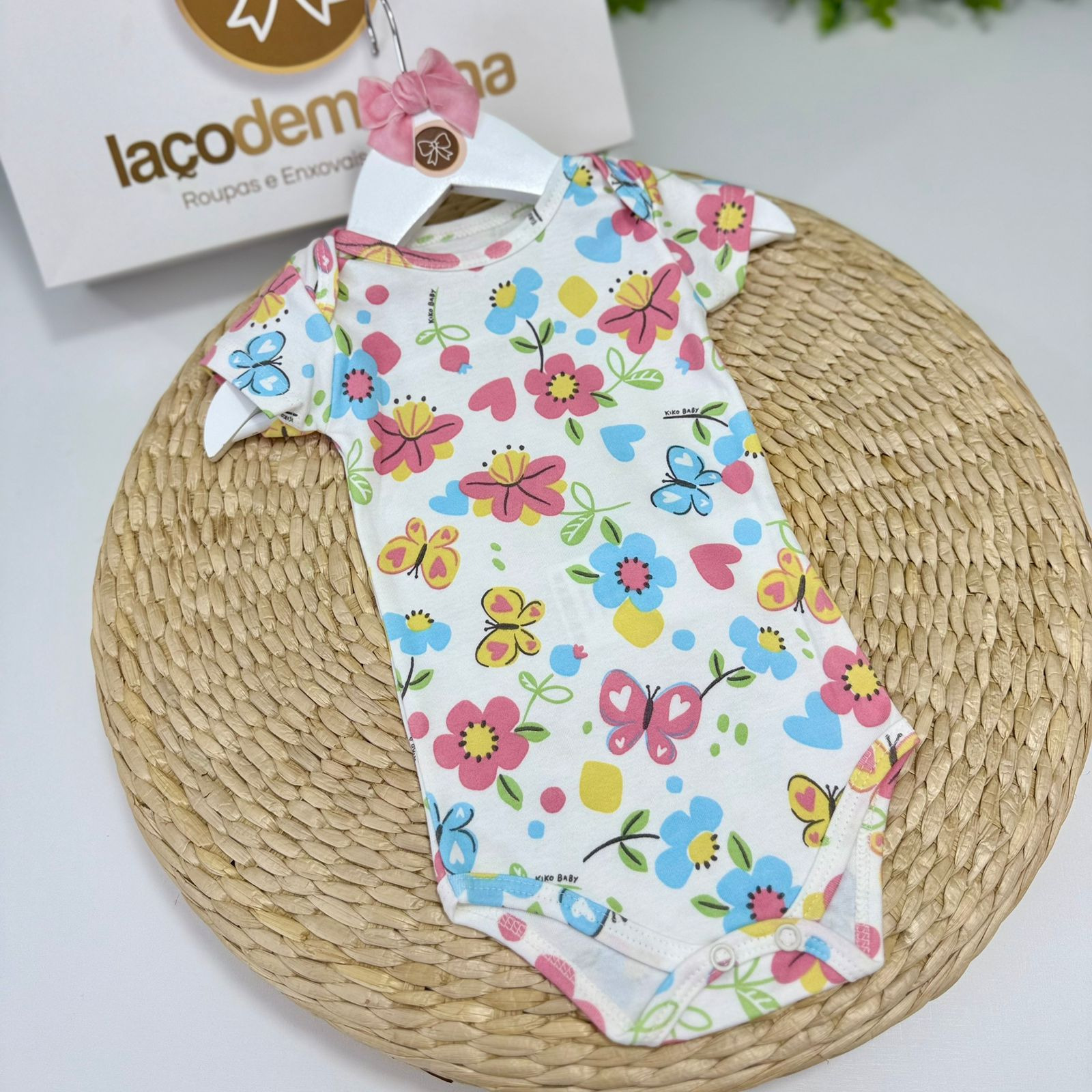 Conjunto Feminino Borboletas - Imagem 2