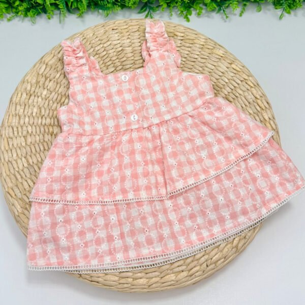 Conjunto Mel Anjos Baby® Rosa — imagem 2