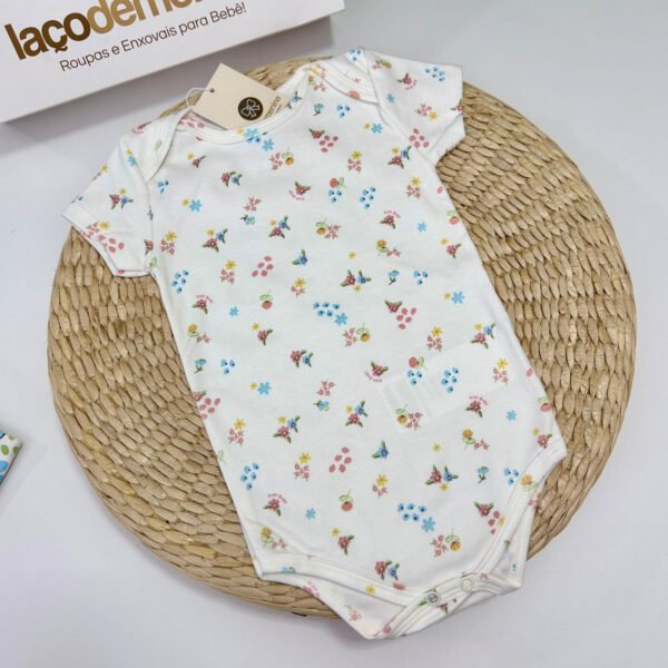 Conjunto Feminino Floral — imagem 2