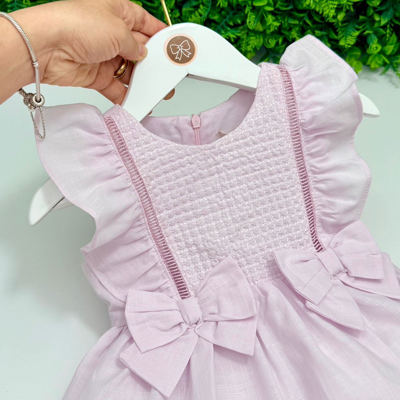 Vestido Ayla Lavanda - Imagem 2