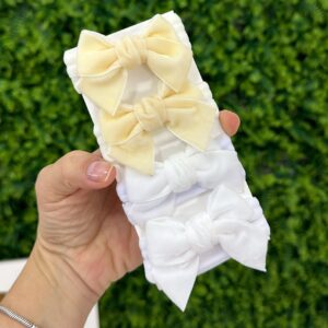 Tiara Lacinho Veludo Olívia