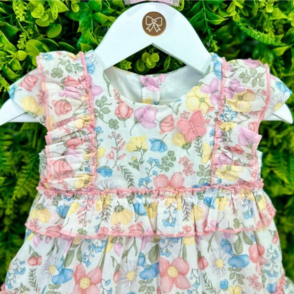 Vestido Agatha Floral — imagem 2