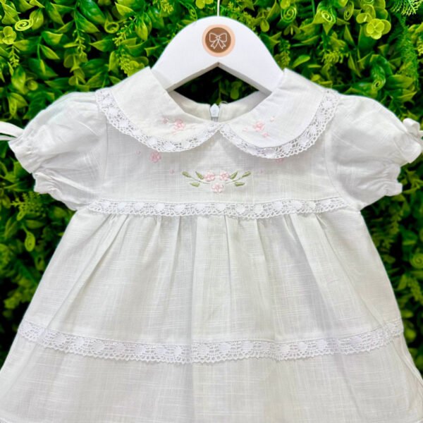 Vestido Angel Branco — imagem 2