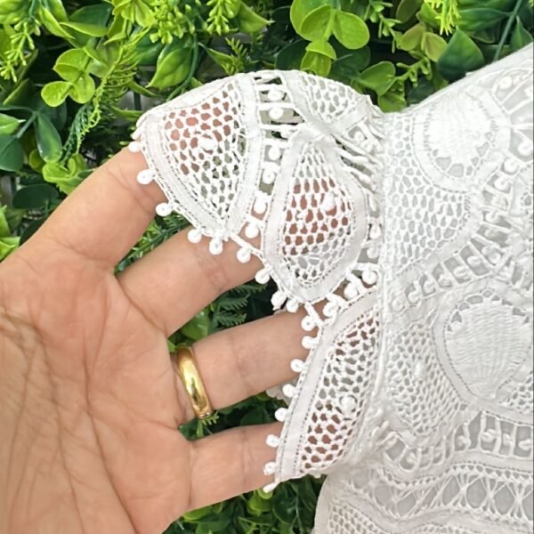 Vestido Batizado Eduarda — imagem 3
