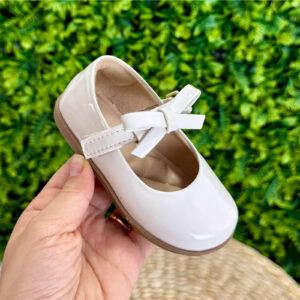 Sapatinho Lupie® Ellegance Off-White