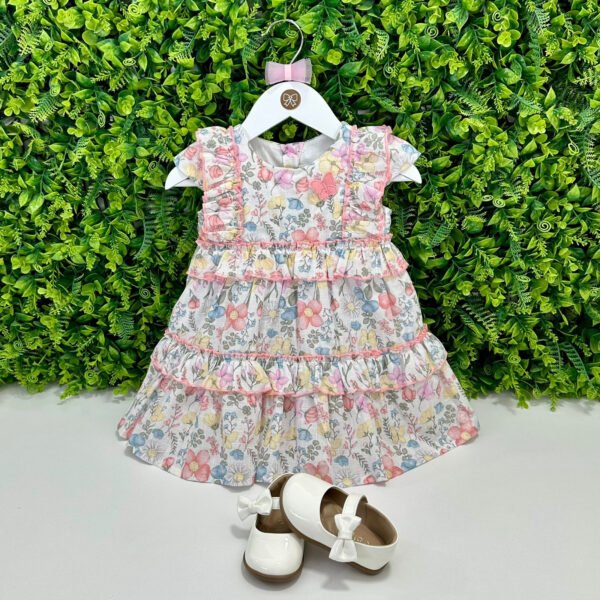 Vestido Agatha Floral — imagem 1