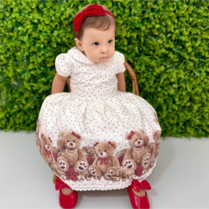 Vestido Festa Estela