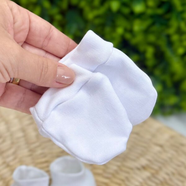 Kit Newborn Branco — imagem 4