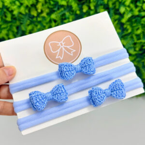 Tiara Zoe Azul Claro