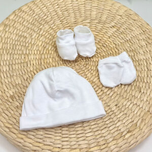 Kit Newborn Branco