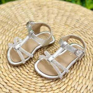 Sandália Lupie® Prateada