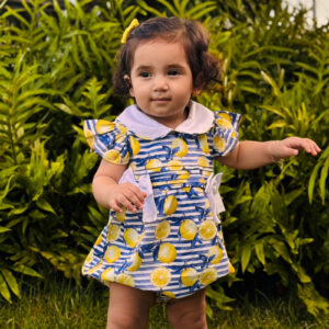 Pimpão Listrado Limão Siciliano