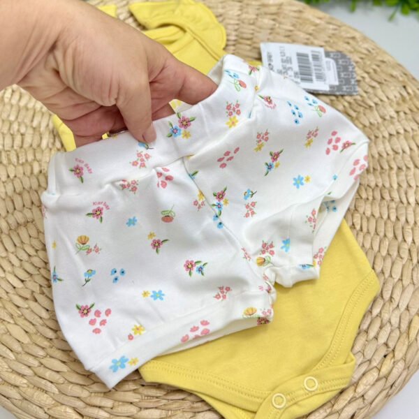 Conjunto Feminino Body com Shortinho — imagem 3