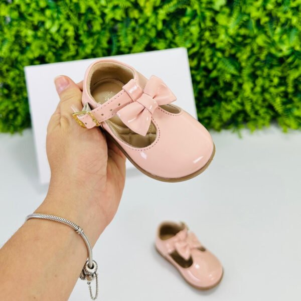 Sapatinho Boneca Lupie® Verniz Rosa — imagem 3