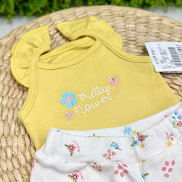 Conjunto Feminino Body com Shortinho — imagem 2