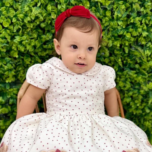 Vestido Festa Estela — imagem 2