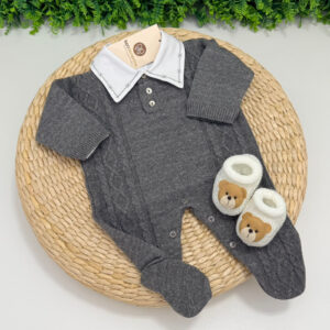 Saída Maternidade Murilo sem Manta - De R$ 239,90 Por 198,90