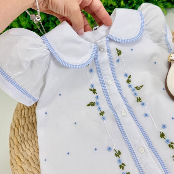 Conjunto Sofia Azul — imagem 2