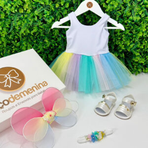 Fantasia Fadinha da Folia