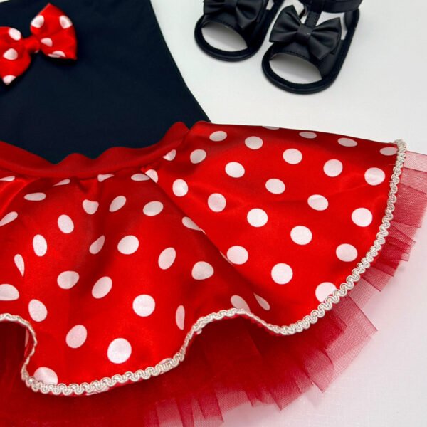 Fantasia Infantil Minnie — imagem 3