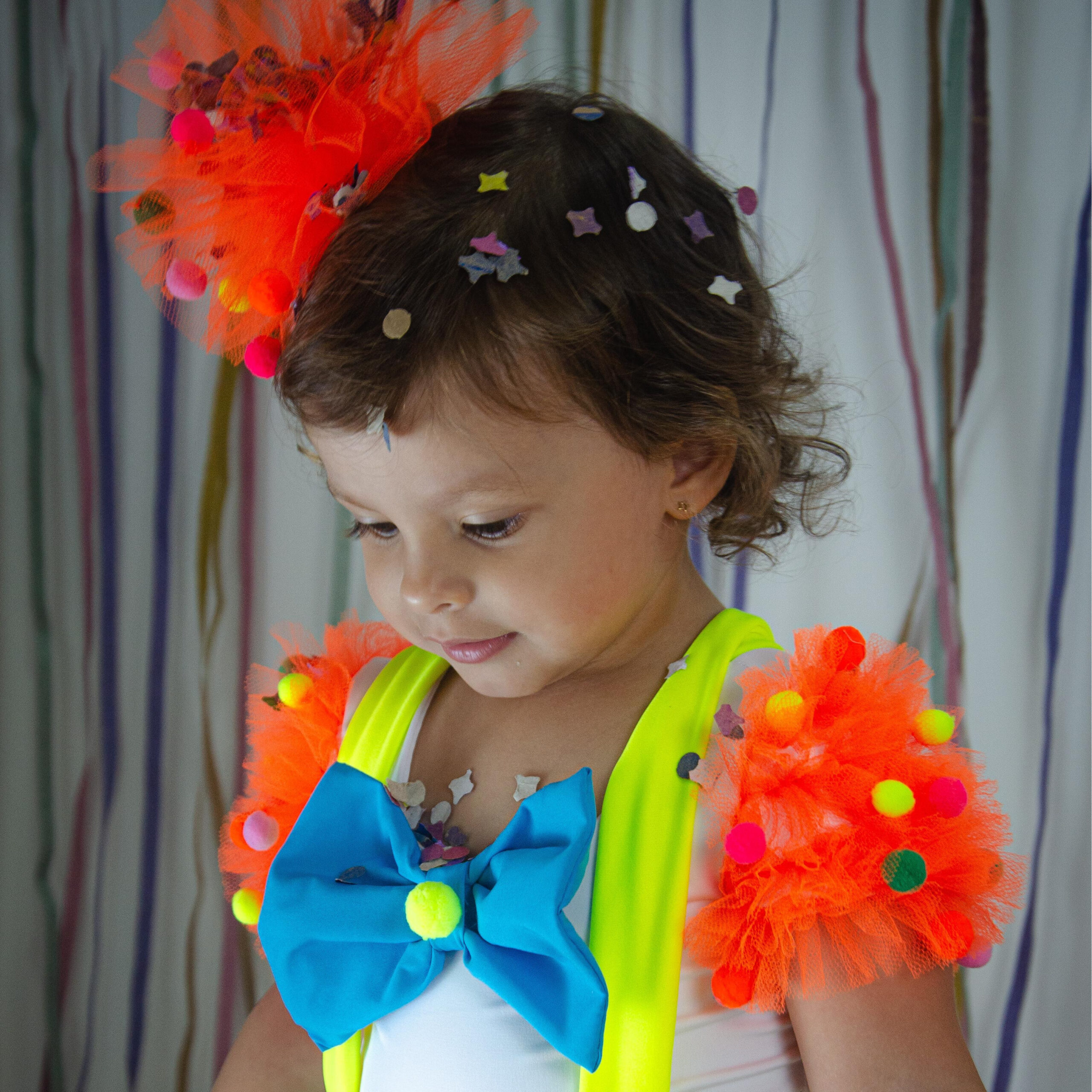 Fantasia Palhacinha Fofura - Imagem 3