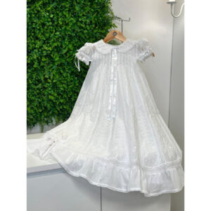 Mandrião Batismo Renda Paraibana