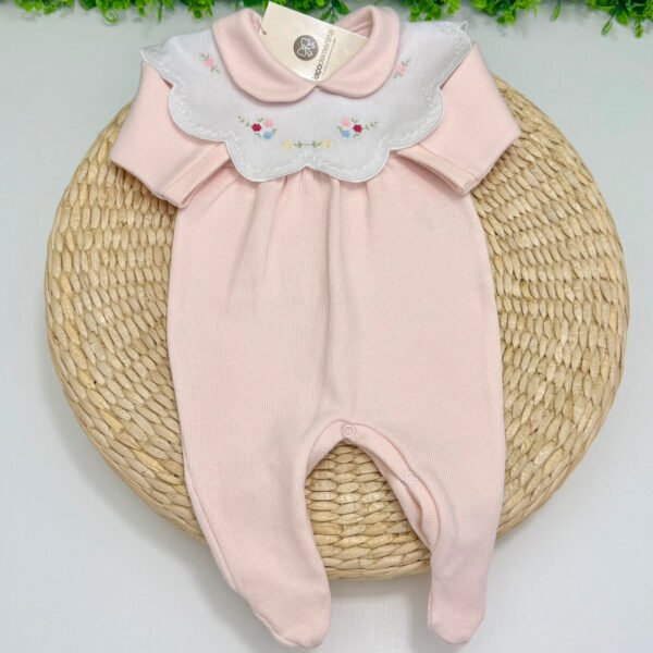 Saída Maternidade Geovana Rosa Kidstar® sem manta — imagem 1