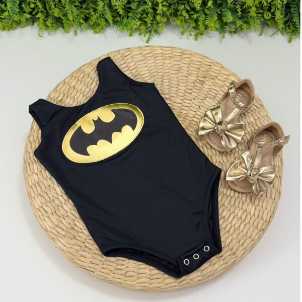 Fantasia Batgirl Tradicional — imagem 2