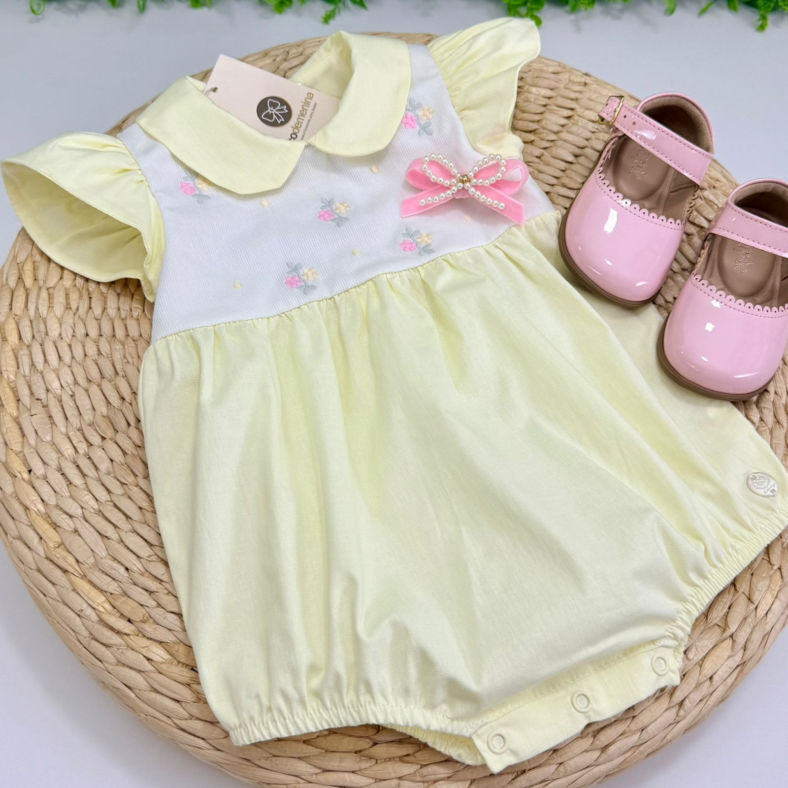 Pimpão Manu Kidstar® Amarelo