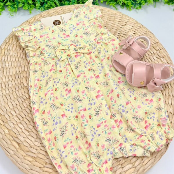 Romper Jardim Anjos Baby® — imagem 2