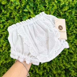 Calcinha Bico Renda Renascença