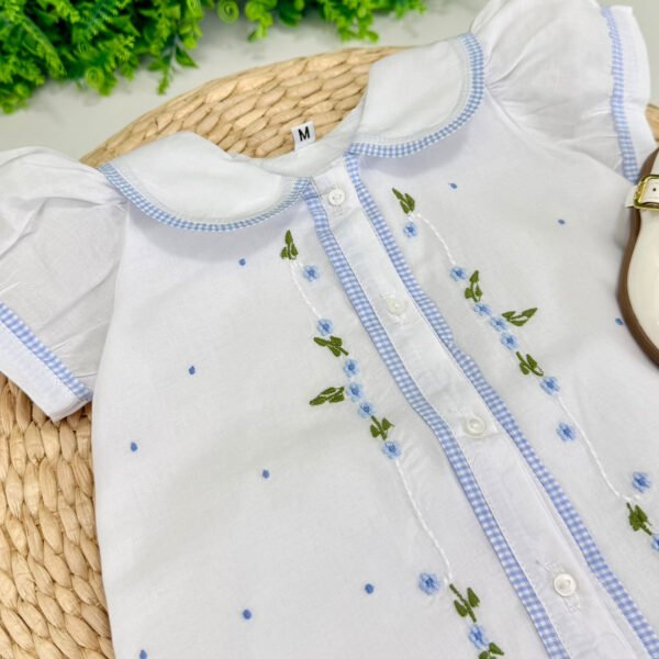 Conjunto Sofia Azul — imagem 3