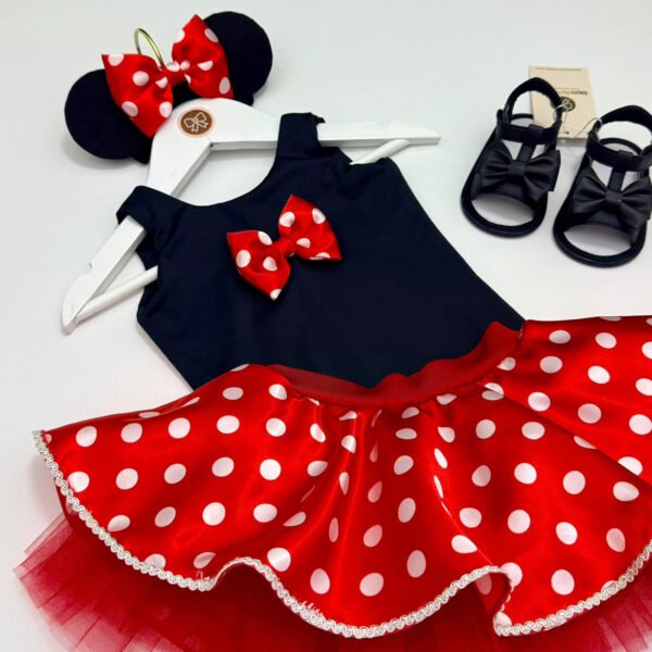 Fantasia Infantil Minnie — imagem 2